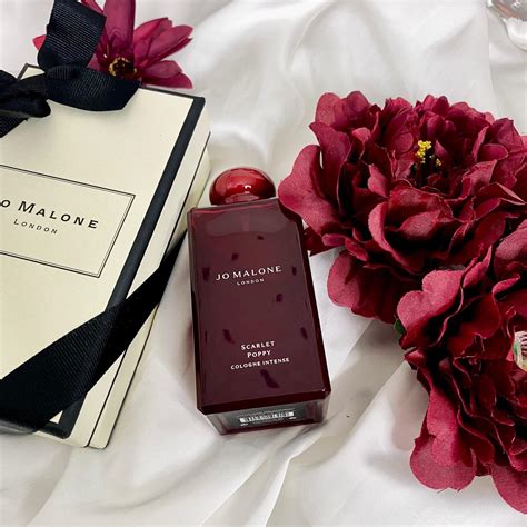 jo malone scarlet poppy dupe.